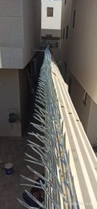 تركيب طارد الحمام بجدة