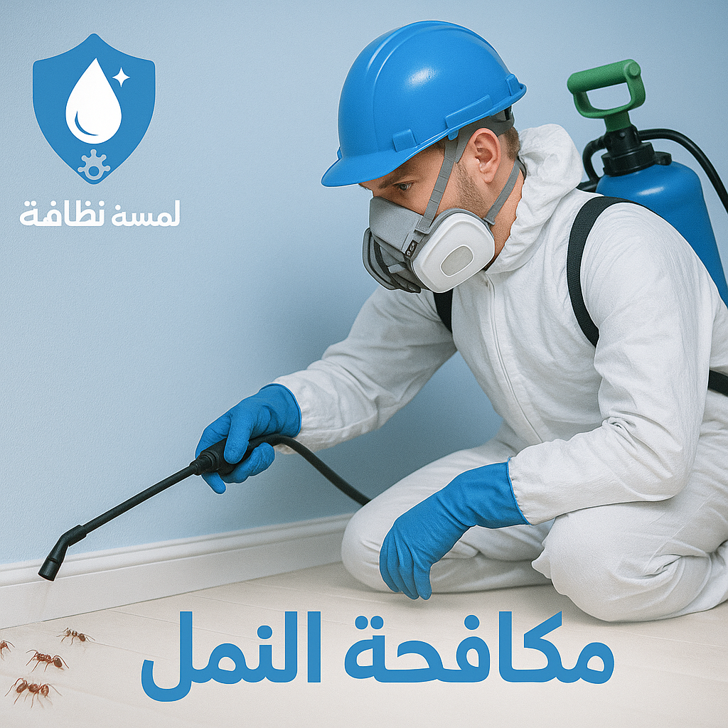 مكافحة النمل بجدة: جميع الاستراتيجيات الفعالة